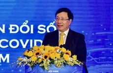 Human resources key to success in digital transformation: Deputy PM