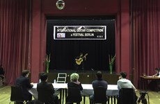 Vietnamese guitarist wins prize at Berlin competition 