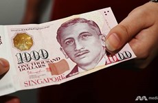 Singapore to stop issuing 1,000 SGD notes 