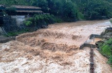 Typhoon Goni to hit Laos