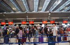 Thailand targets 10 million high-season domestic trips per month