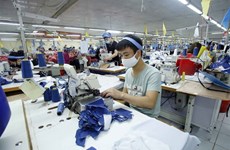 Textile and garment production struggles due to lack of fabric