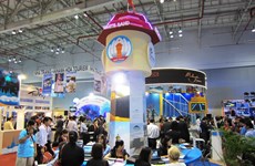 Six countries, territories participate in Vietnam International Travel Mart 