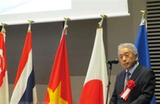ASEAN-Japan Centre leader hails Vietnam’s ASEAN chairmanship