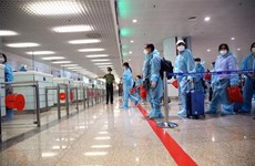 Ten more imported cases of COVID-19 reported on November 10 