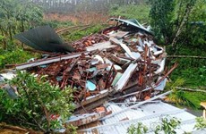 Latest landslide in Quang Nam kills one
