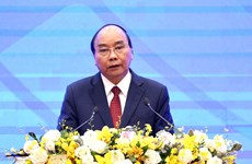 Paris Peace Forum: Vietnam urges putting interests of people at core of policies, actions  