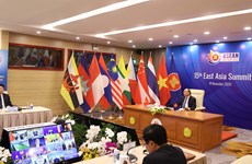 15th East Asia Summit: Vietnam highlights importance of maintaining environment of peace and stability