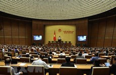Lawmakers scheduled to vote on resolution on HCM City’s urban administration