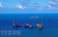 PV Gas marks first gas flow from offshore field to Nam Con Son 2 pipeline