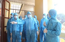 Vietnam reports two new imported COVID-19 cases