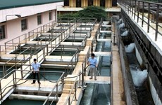 ABD provides 8 million USD loan to improve water services in Vietnam