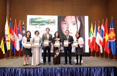 ASEAN works to promote rights of women, children 