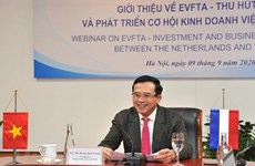 New PetroVietnam Chairman named 