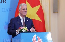 US wants to promote comprehensive partnership with Vietnam: US security advisor