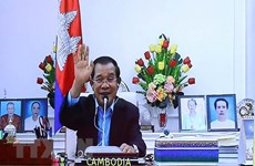Cambodia congratulates Vietnam on successful holding of 37th ASEAN Summit