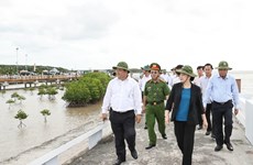 Coastal erosion prevention an urgent task: NA Chairwoman 