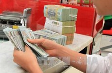 Reference exchange rate down 3 VND on November 25