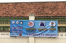 Cambodia closes all private schools in two weeks to prevent COVID-19 
