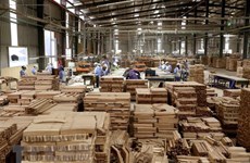 Wood sector confident of achieving export target of 13 billion USD