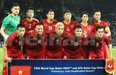 Vietnam remain in top 100 in FIFA World Rankings