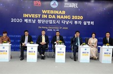 Da Nang woos hi-tech investment from RoK firms