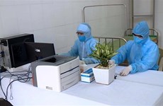 Hanoi clarifies two COVID-19 patients