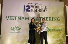 Vietnam’s rice among world’s best in 2020