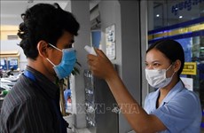 Cambodian PM orders health measures at business facilities