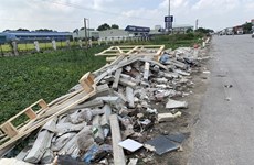 Construction waste should be recycled: experts