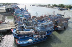 Staff shortages causing problems in supervising fishing vessels: anti-IUU fishing conference