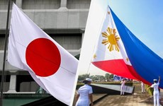 Philippines, Japan pledge close collaboration in East Sea issue