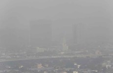 Thailand moves to deal with air pollution