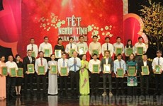 Over 9.1 billion VND to support HCM City farmers during Tet 