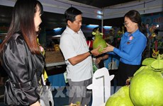 Trade fair promotes southern region’s OCOP products