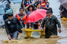 Survey reveals top climate impacts in Southeast Asia
