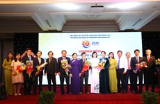 Vietnam’s 25 years in ASEAN marked in Dong Nai