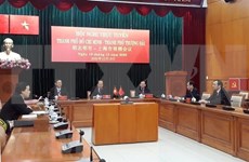  HCM City, Shanghai seeks stronger cooperation