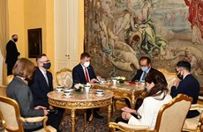 Vietnam, Czech Republic enjoy fruitful partnership