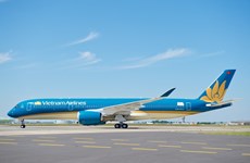 Vietnam Airlines enters Forbes’ list of 50 leading brands in Vietnam in 2020