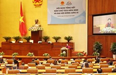 Vietnam fulfills role as AIPA Chair: top legislator