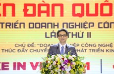 Technology companies must lead Vietnam’s digital transformation: PM