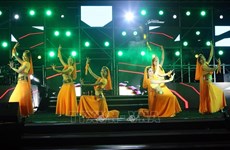 Da Nang celebrates New Year 2021 with arts programme