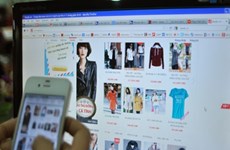 Online sales boom as Tet approaches