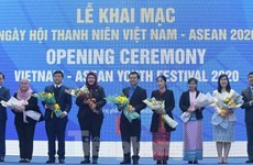 Vietnam – ASEAN Youth Festival kicks off in Hanoi