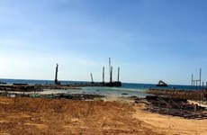 Ninh Thuan to have first LNG-fueled power plant in 2024