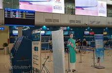 Khanh Hoa’s airport granted Airport Health Accreditation