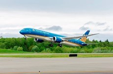 Vietnam Airlines logs less-than-expected loss