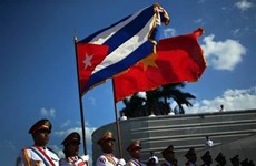 Greetings to Cuba on National Day 