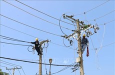 HCM City to save 2 percent power by 2025